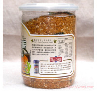 全素食品《美好人生》鑽石鹽海苔芝麻香鬆(280g)/2罐組