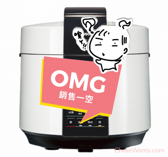 【Panasonic】國際牌 5公升電氣壓力鍋 SR-PG501