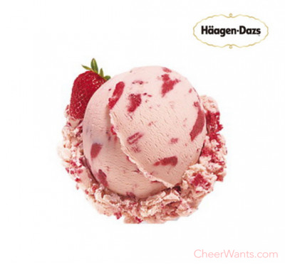 【紅利點數兌換】Haagen-Dazs 哈根達斯 冰淇淋單球兌換券(限外帶)