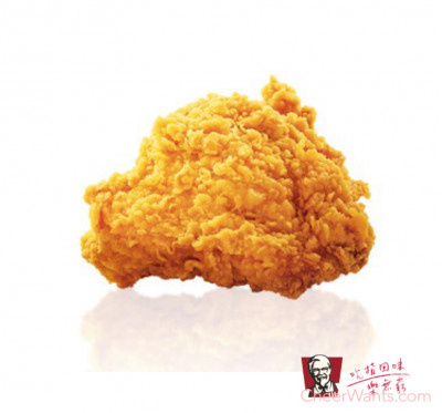 【紅利點數兌換】肯德基 KFC 咔啦脆雞兌換券