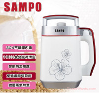 一機多用途，自製飲品健康喝【SAMPO】聲寶全營養豆漿機 (DG-AD12)