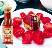 【高仰三】有機蕃茄醬(270g/瓶)