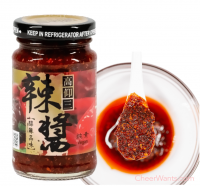 【高仰三】辣醬(125g/瓶)