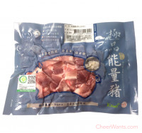【KAWA 巧活】極品能量豬-胛心炒肉片(300g/包)