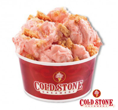【紅利點數兌換】COLD STONE 酷聖石小杯自創冰淇淋兌換券