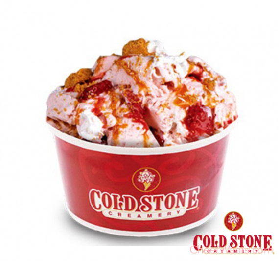 【紅利點數兌換】COLD STONE 酷聖石小杯經典冰淇淋兌換券