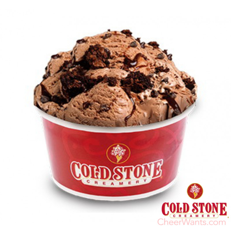 【紅利點數兌換】COLD STONE 酷聖石中杯經典冰淇淋兌換券