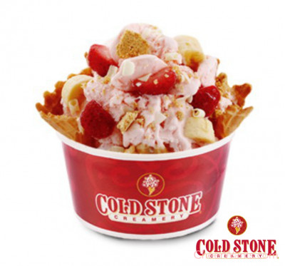 【紅利點數兌換】COLD STONE 酷聖石大杯經典冰淇淋(含原味脆餅)兌換券