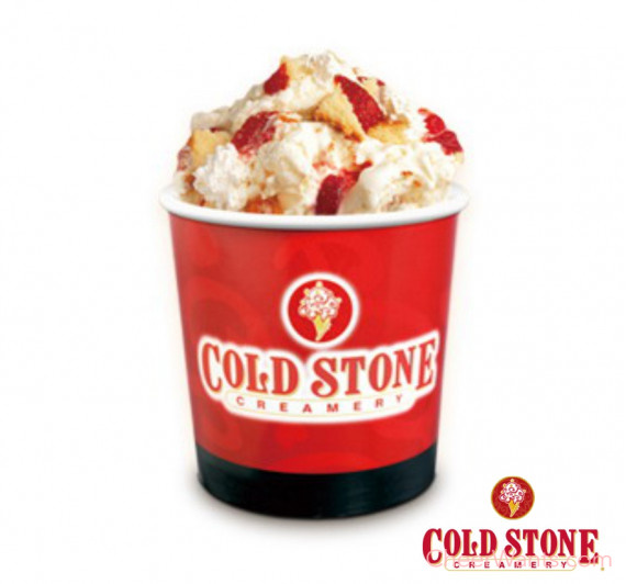 【紅利點數兌換】COLD STONE 酷聖石32oz桶裝經典冰淇淋兌換券