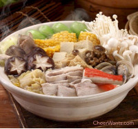 【我的餐桌好料理】東北酸菜白肉鍋(1200g/包)-安心食材，友善料理