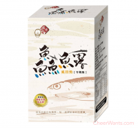 【我的餐桌好料理】鱻魚露(虱目魚精)(60g/6包)~元氣飲品