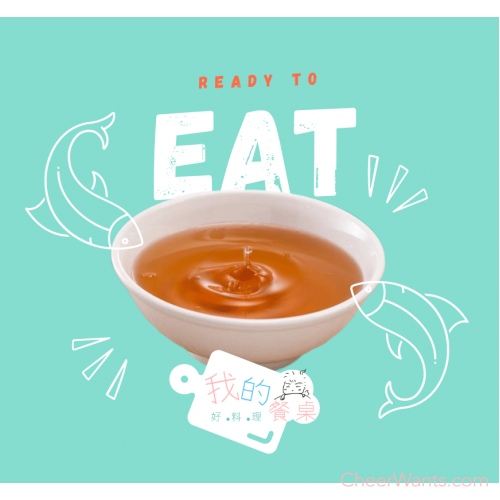【我的餐桌好料理】鱻魚露(虱目魚精)(60g/6包)