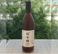 《祥記》陳年梅子醋(600ml/瓶)-嚴選嘉義東興梅園農場的青梅