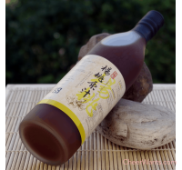台灣天然栽培楊桃《祥記》天然楊桃原汁(600ml/瓶)~正港台灣味