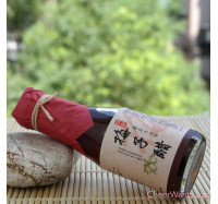 《祥記》梅子醋(150ml/瓶)～滋味醇厚順口．台灣青梅自然農法栽培