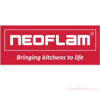 【Neoflam】Cloc 耐熱玻璃保鮮盒 圓形-950ml 