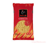 【Gallo】西班牙公雞-貝殼麵(250g/包)2包裝