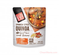 泰國【Kitchen 88】西班牙風味即食藜麥(150g/包)2包裝