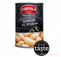 義大利【COPPOLA】柯波拉-焗豆( 400g/罐 )2罐裝
