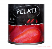 義大利【COPPOLA】柯波拉-去皮整粒番茄( 400g/罐 )2罐裝