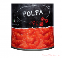義大利【COPPOLA】柯波拉-切丁番茄( 400g/罐 )2罐裝