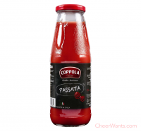 義大利【COPPOLA】柯波拉-番茄泥( 680g/罐 )2罐裝