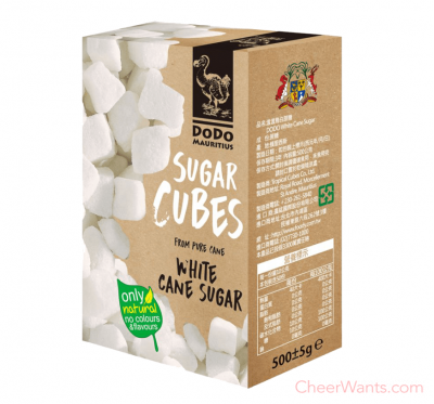 模里西斯【Do Do】渡渡鳥-白蔗糖 ( 500g/盒 )