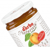 來自奧地利純天然果醬//奧地利【D'arbo】德寶-天然杏桃果醬 ( 450g/瓶 )