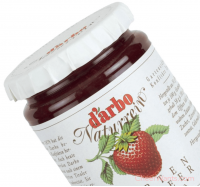 來自奧地利純天然果醬//奧地利【D'arbo】德寶-天然草莓果醬 ( 450g/瓶 )