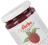來自奧地利純天然果醬//奧地利【D'arbo】德寶-天然覆盆莓果醬 ( 450g/瓶 )