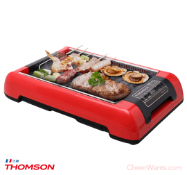 【THOMSON】自動排煙多功能燒烤器 (TM-SAS03G)