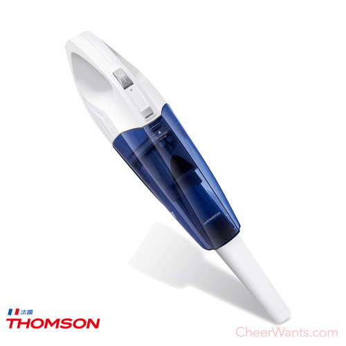 【THOMSON】手持無線乾濕兩用吸塵器 (TM-SAV16D)