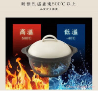 與日本同步發售-日本【MIYAWO 宮尾】直火系列-炊飯陶土鍋 (1.96L-黑綠)