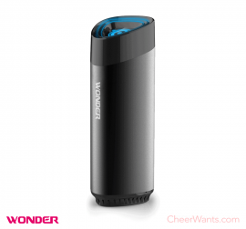 【WONDER 旺德】智能USB負離子空氣清淨機 (WH-X05U)