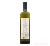《美好人生》純天然葡萄籽油(1000mlg/瓶)-義大利原裝進口