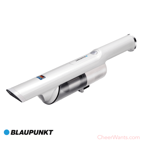 【BLAUPUNKT】藍寶USB手持/直立無刷無線吸塵器 (BPH-V18DU)-優雅白