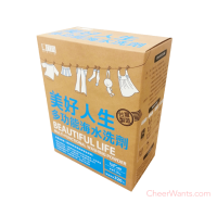 《美好人生》多功能海水洗劑(1500g/盒)