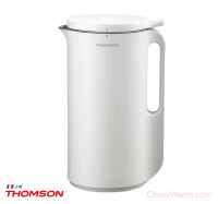 輕巧方便【THOMSON】全自動智能美型調理機 (TM-SAM06B)~果汁副食.多功能現磨即煮、冷榨！