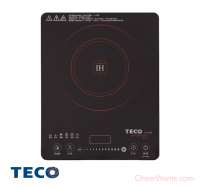 【TECO 東元】IH變頻超靜音薄型電磁爐 (YJ1314CB)