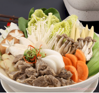 【我的餐桌好料理】蔬菜清燉牛肉湯(450g/2包)安心食材，友善料理