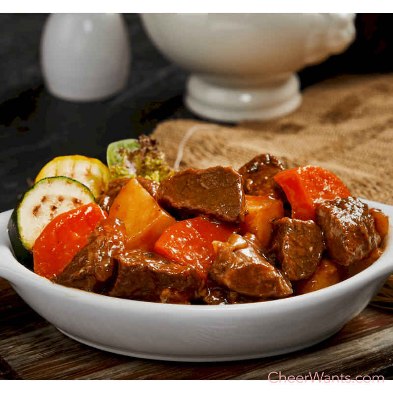 【我的餐桌好料理】匈牙利牛肉 (280g/包)