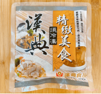 【我的餐桌好料理】麻油猴頭菇(奶蛋素) (350g/包)