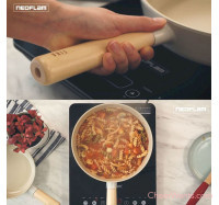 【Neoflam】FIKA系列鑄造五鍋組(雙耳湯鍋+炒鍋+平底鍋+單柄湯鍋+烤盤)