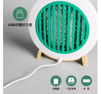 【SAMPO】聲寶USB二合一捕蚊燈拍(ML-W2101HL)