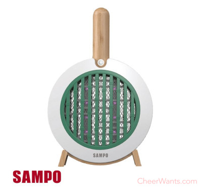 【SAMPO】聲寶USB二合一捕蚊燈拍(ML-W2101HL)