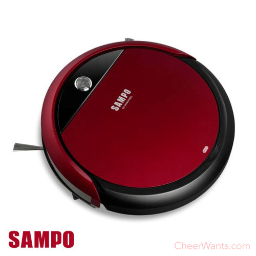 【SAMPO】聲寶高效能智慧型掃地機器人(EC-W19011SBL)