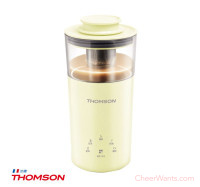 【THOMSON】五合一多功能奶茶機 (TM-SAK49)檸檬黃