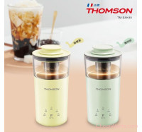 法國【THOMSON】五合一多功能奶茶機 (TM-SAK49)檸檬黃 