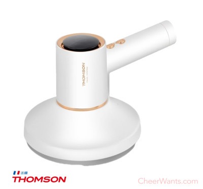 【THOMSON】二合一 美型USB塵蟎吸塵器 (TM-SAV53DM)