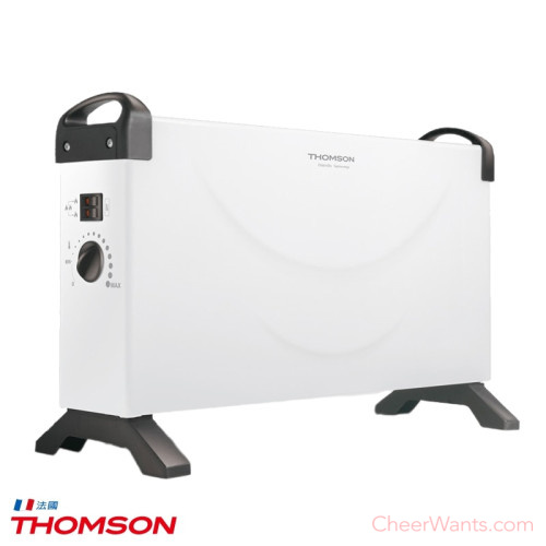 【THOMSON】方形盒子對流式電暖器 (TM-SAW24F)
